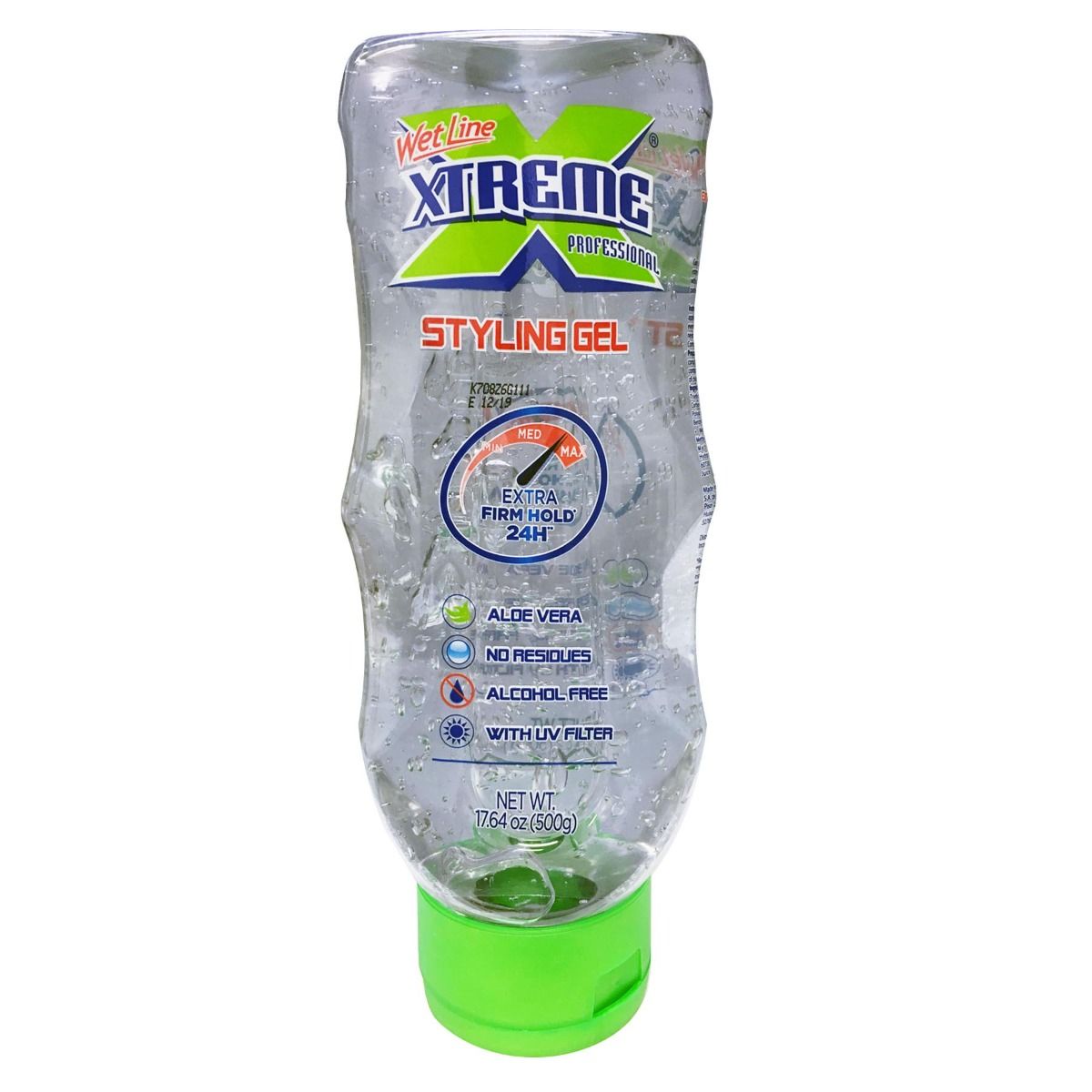 Xtreme Professional Gel Clear - Bottle 17.64 oz