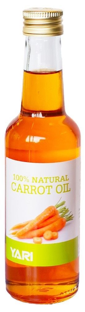 Yari 100% Natural Carrot Oil 250ml