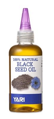 Yari 100% Natural Black Seed Oil 105ml
