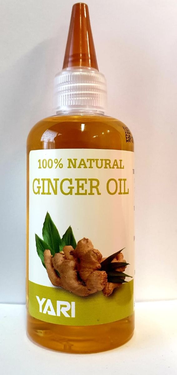 Yari 100% Natural Ginger Oil 105ml