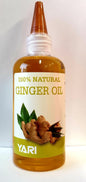 Yari 100% Natural Ginger Oil 105ml