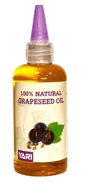 Yari 100% Natural Grapeseed Oil 105ml