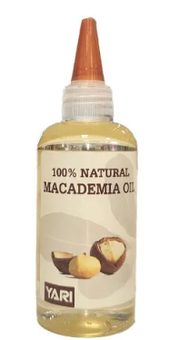 Yari 100% Natural Macadamia Oil 105ml