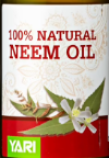 Yari 100% Natural Neem Oil 105ml