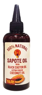 Yari 100% Natural Sapote Oil 105ml