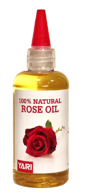 Yari 100% Natural Rose Oil 105ml