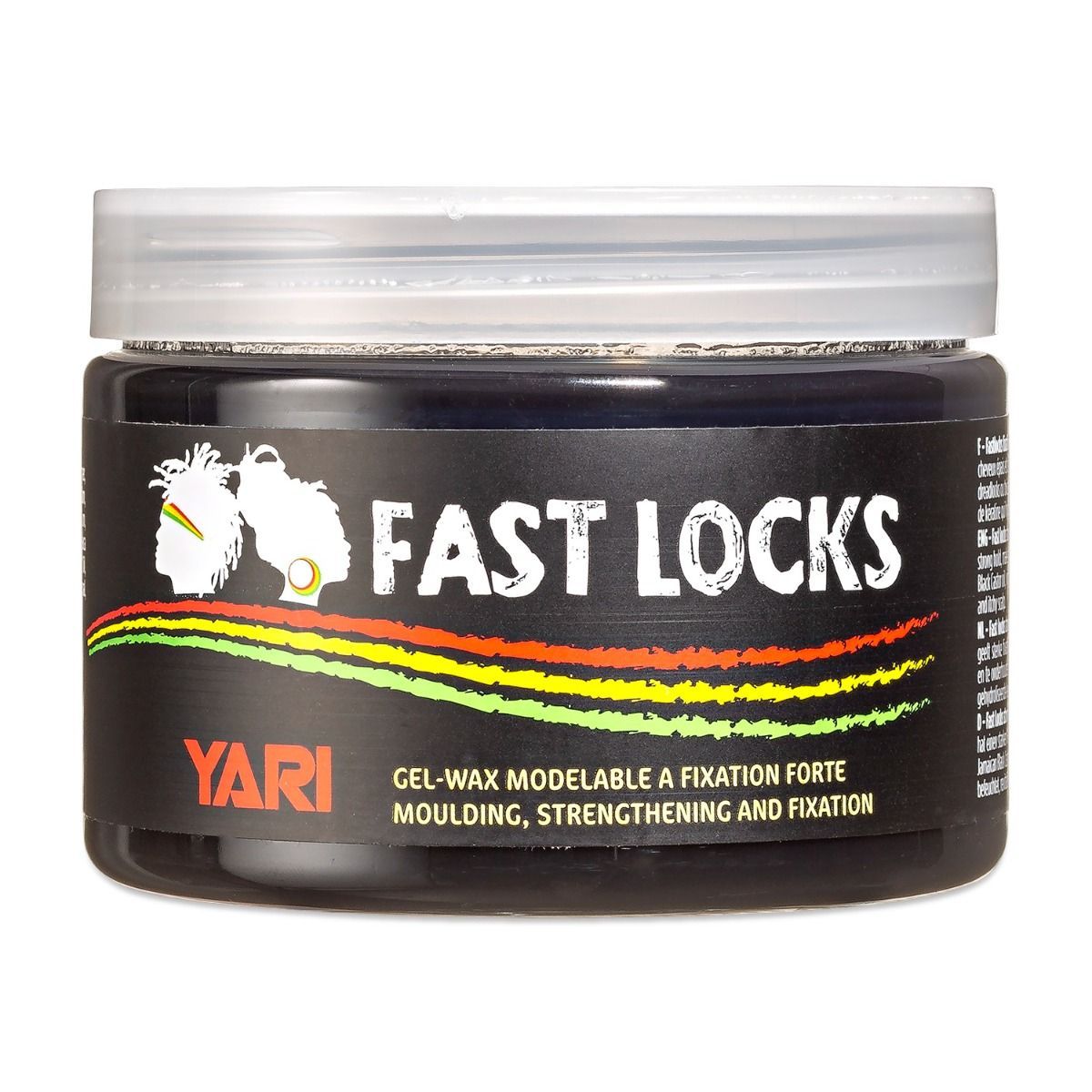 Yari Fast Locks Gel-Wax Strong Hold 300ml