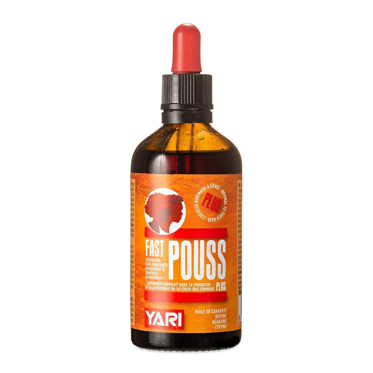 Yari Fast Pouss For Regular Hair 100ml