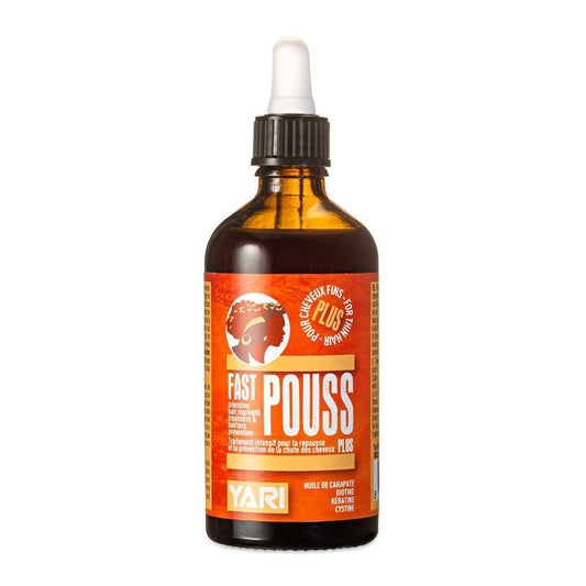 Yari Fast Pouss for Thin Hair 100ml