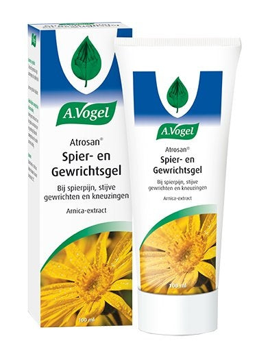 A.vogel Atrosan Muskel-gelenk-gel - 100 Ml