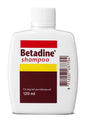 Betadine Shampoo - 120 Ml