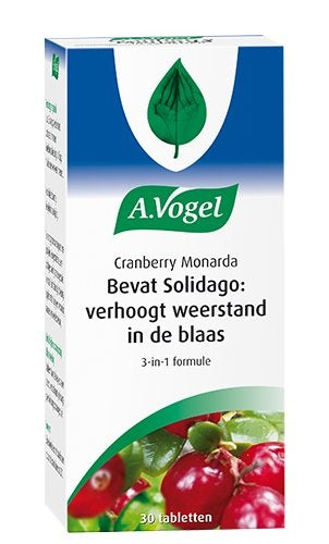 A.vogel Cranberry Monarda - 30 Stück