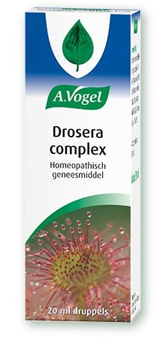A.vogel Drosera-komplex - 20 Ml