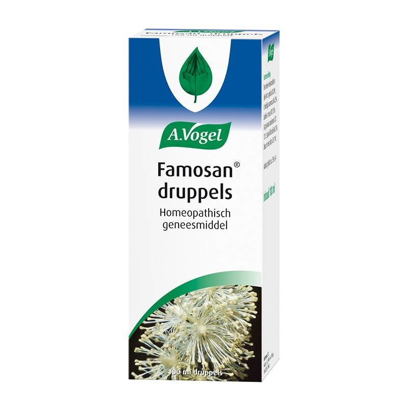 A.vogel Famosan - 100 Ml