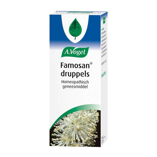 A.vogel Famosan - 100 Ml