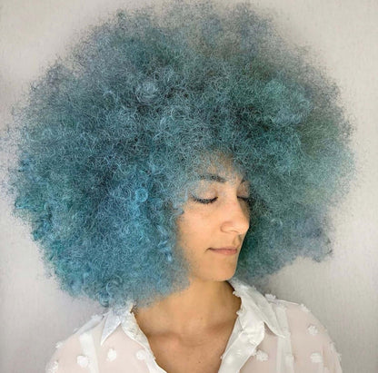 Mattie Aqua - Direct Vegan Coloring Cream Semi-Permanent 210ml