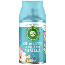 Airwick Freshmatic Max Refill Spring Breeze & Island Vanilla 250 ml.