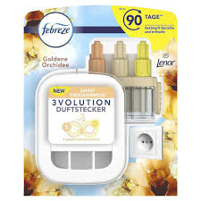 Ambi Pur Electric Device 3volution + Refill Orchid 20 ml.