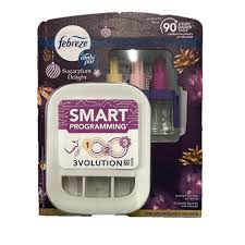 Ambi Pur Electric Device 3volution + Refill Sugarplum Delight 20 ml.
