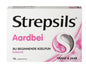 Strepsils Erdbeere Sv - 16 Stück